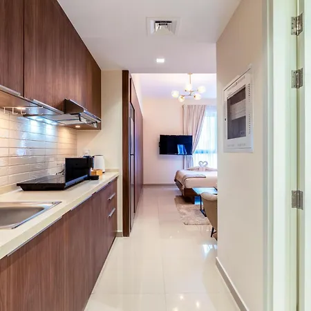Capital Stay - Studio Apt In Al Zahia Sharjah Exterior photo