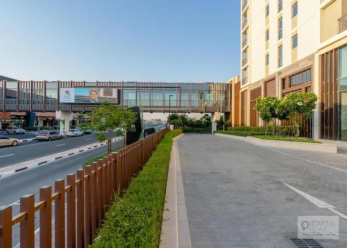 Capital Stay - Studio Apt In Al Zahia Sharjah