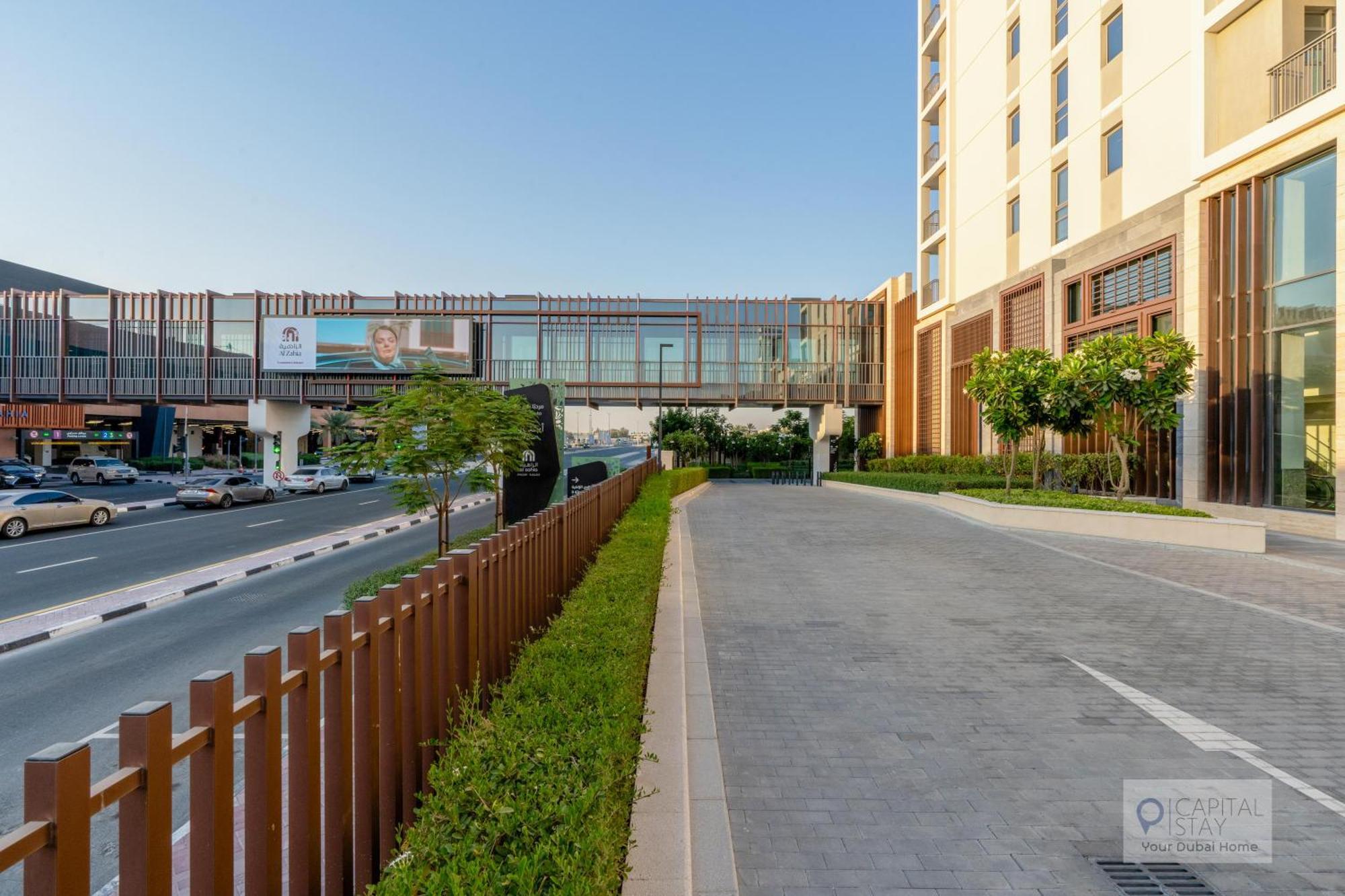 Apartment Capital - In Al Zahia *
