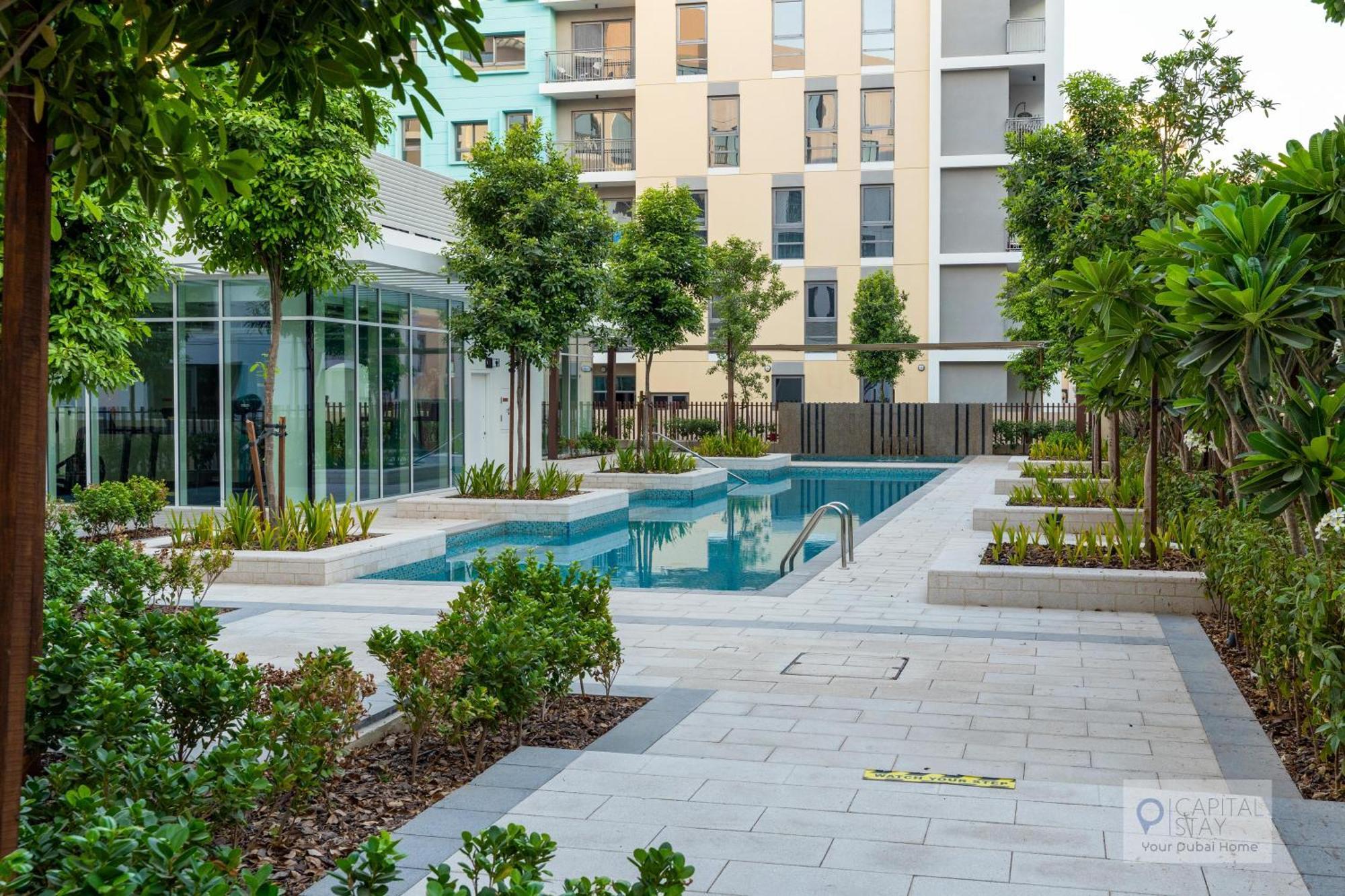 Capital - In Al Zahia *