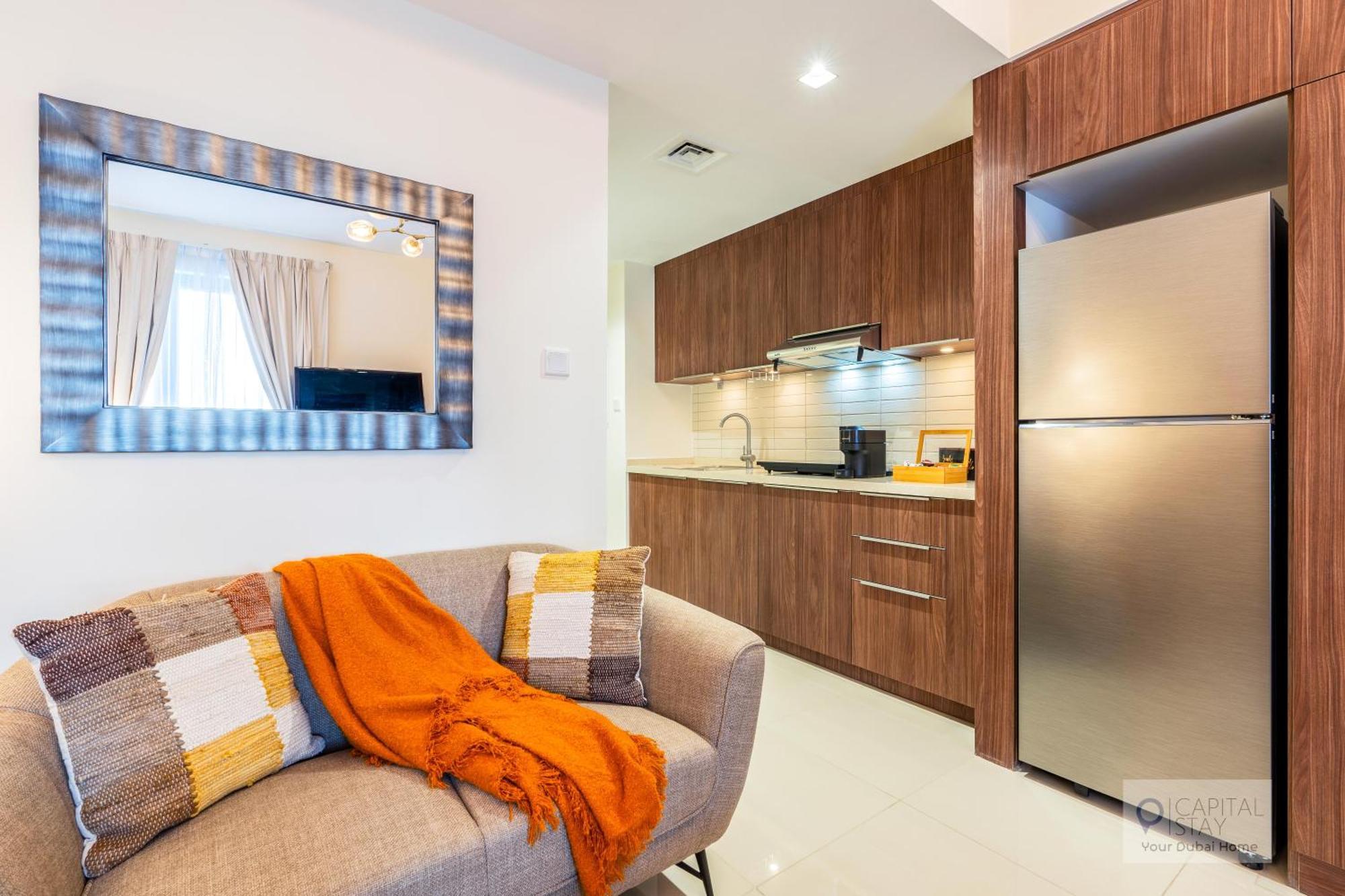 Capital - In Al Zahia Apartment Sharjah