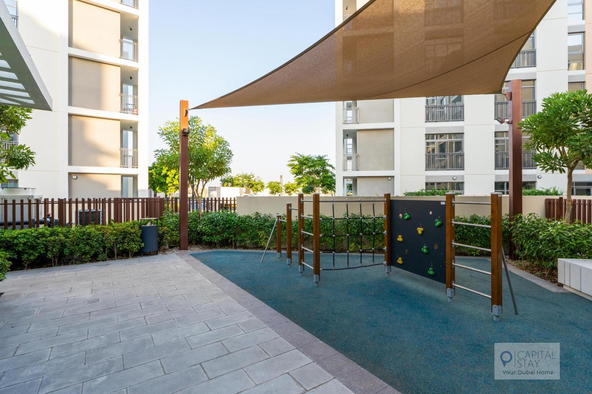 Apartment Capital - In Al Zahia Sharjah