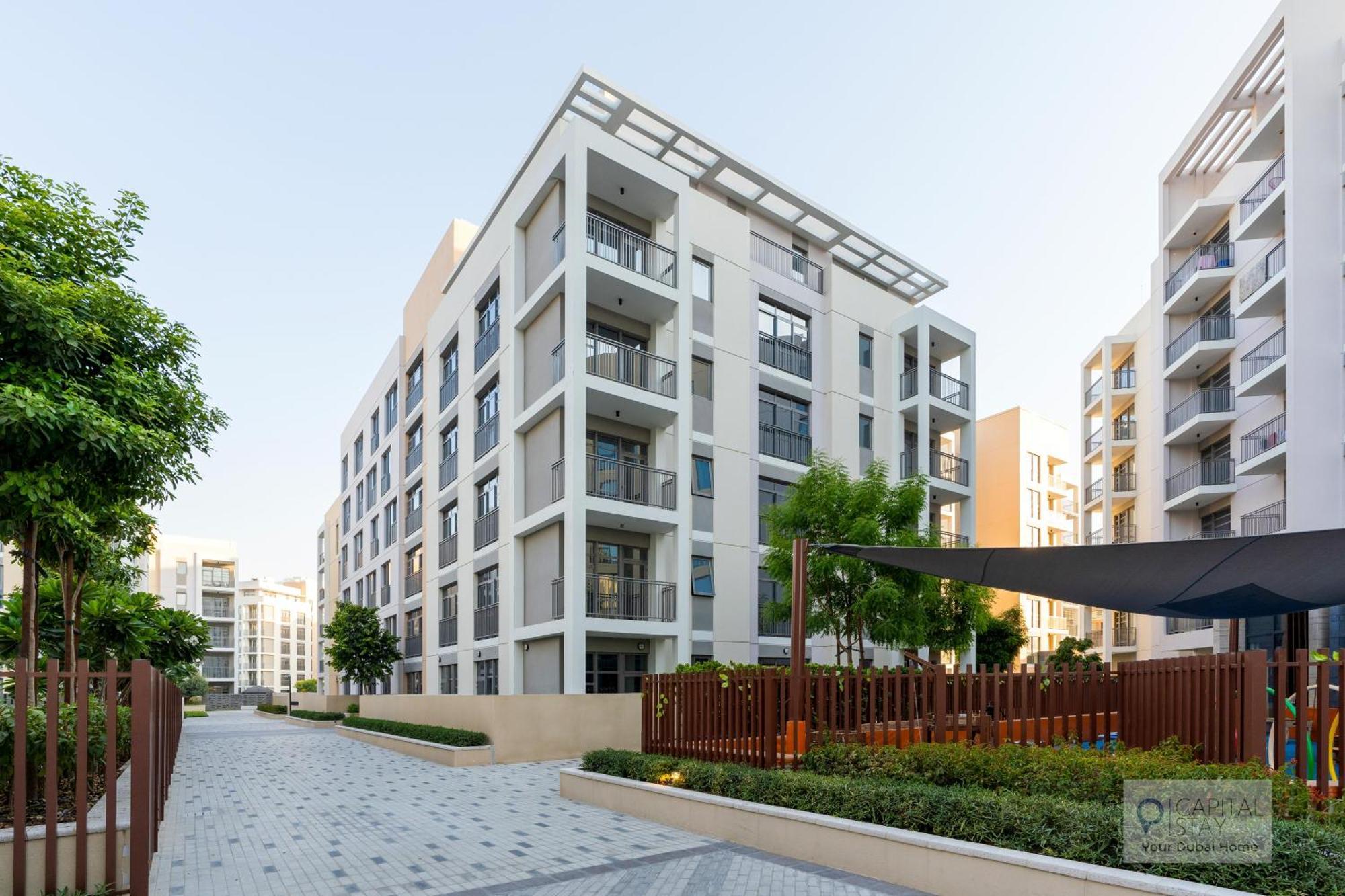 Apartment Capital - In Al Zahia