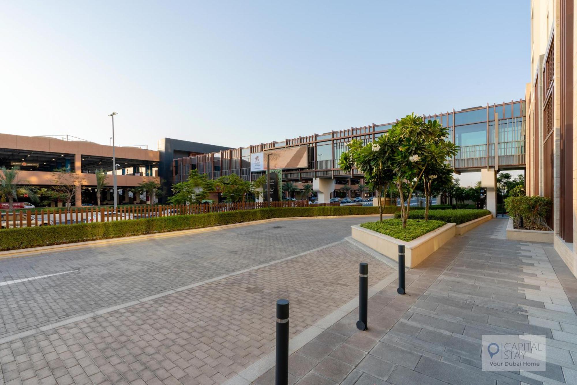 Capital - In Al Zahia Apartment *
