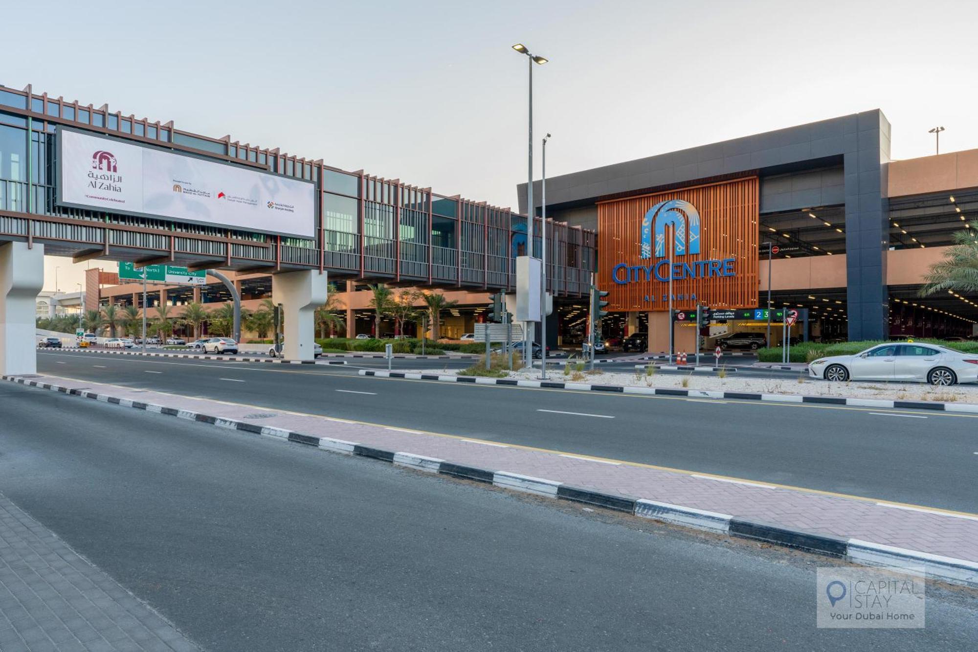 Apartment Capital - In Al Zahia *