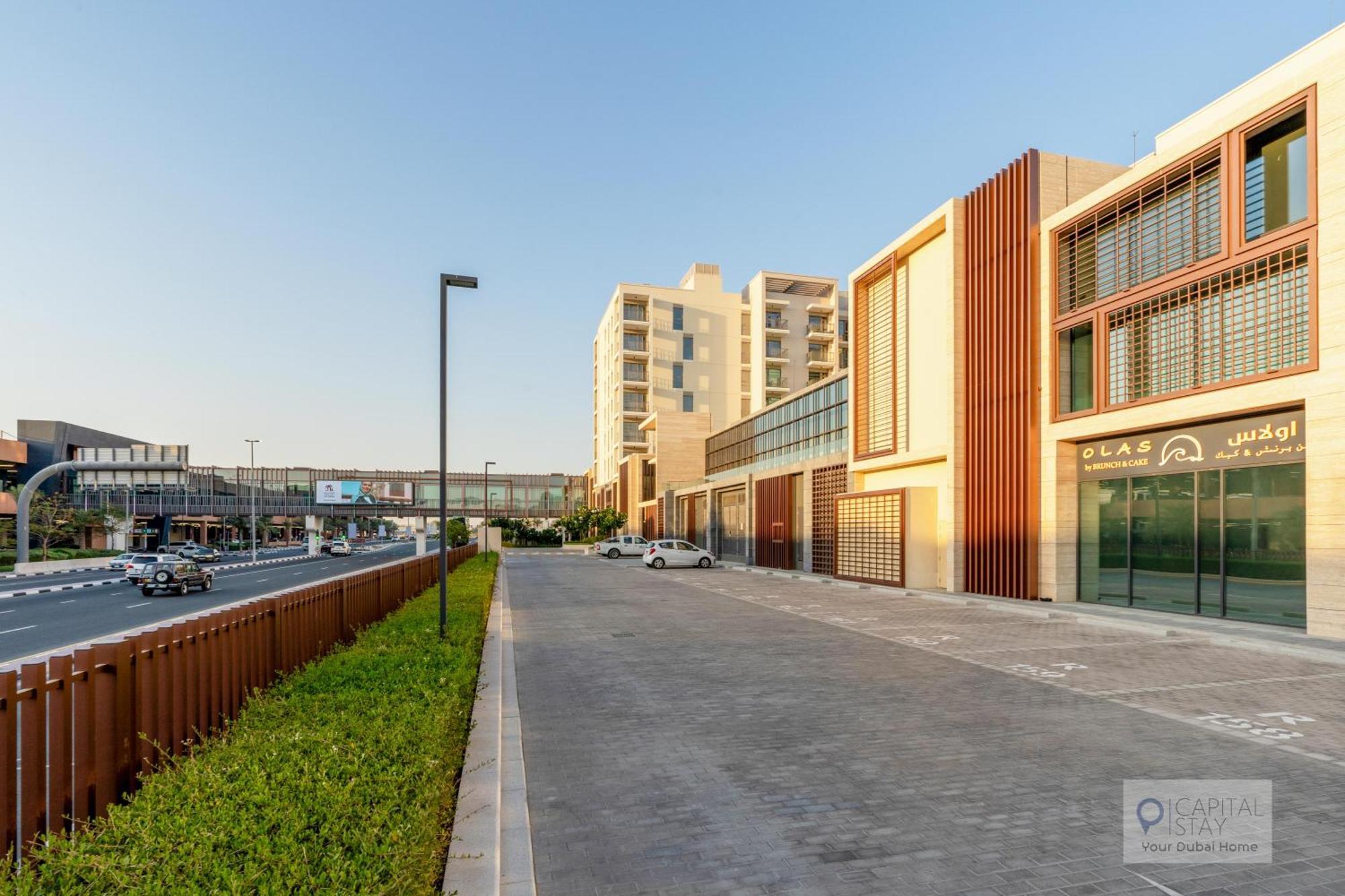 Capital - In Al Zahia Apartment Sharjah