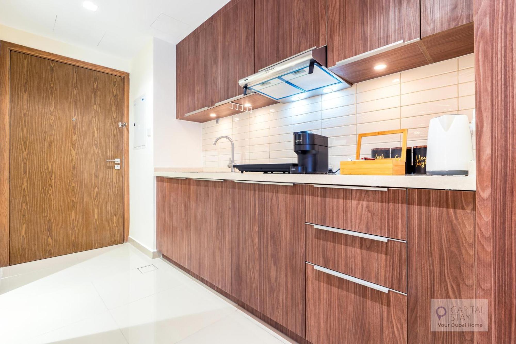 Capital - In Al Zahia Apartment