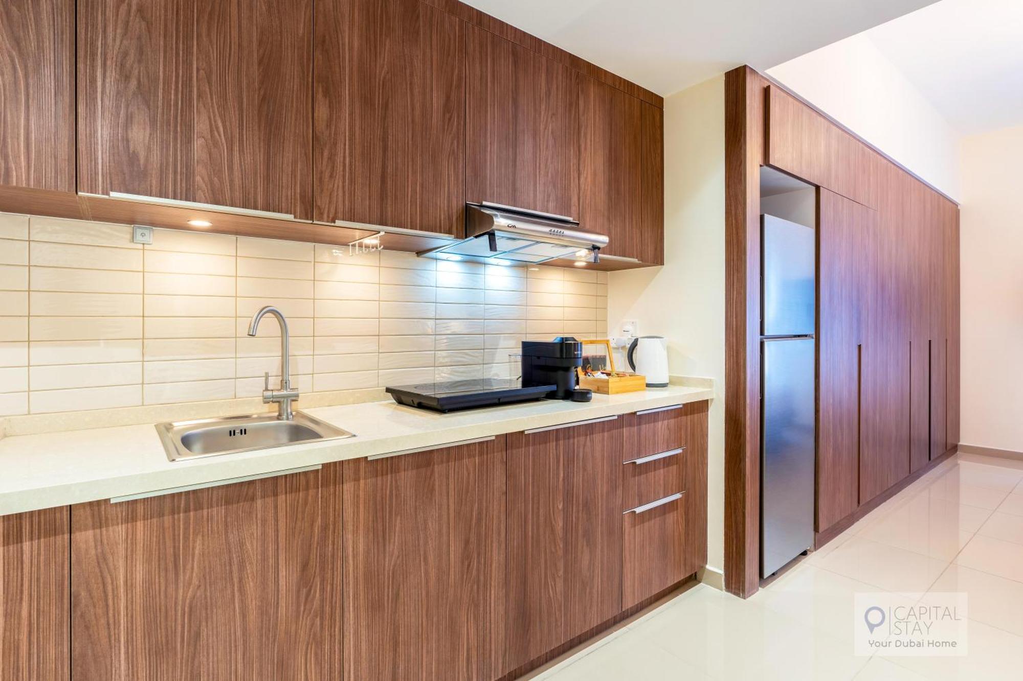 Capital - In Al Zahia Apartment