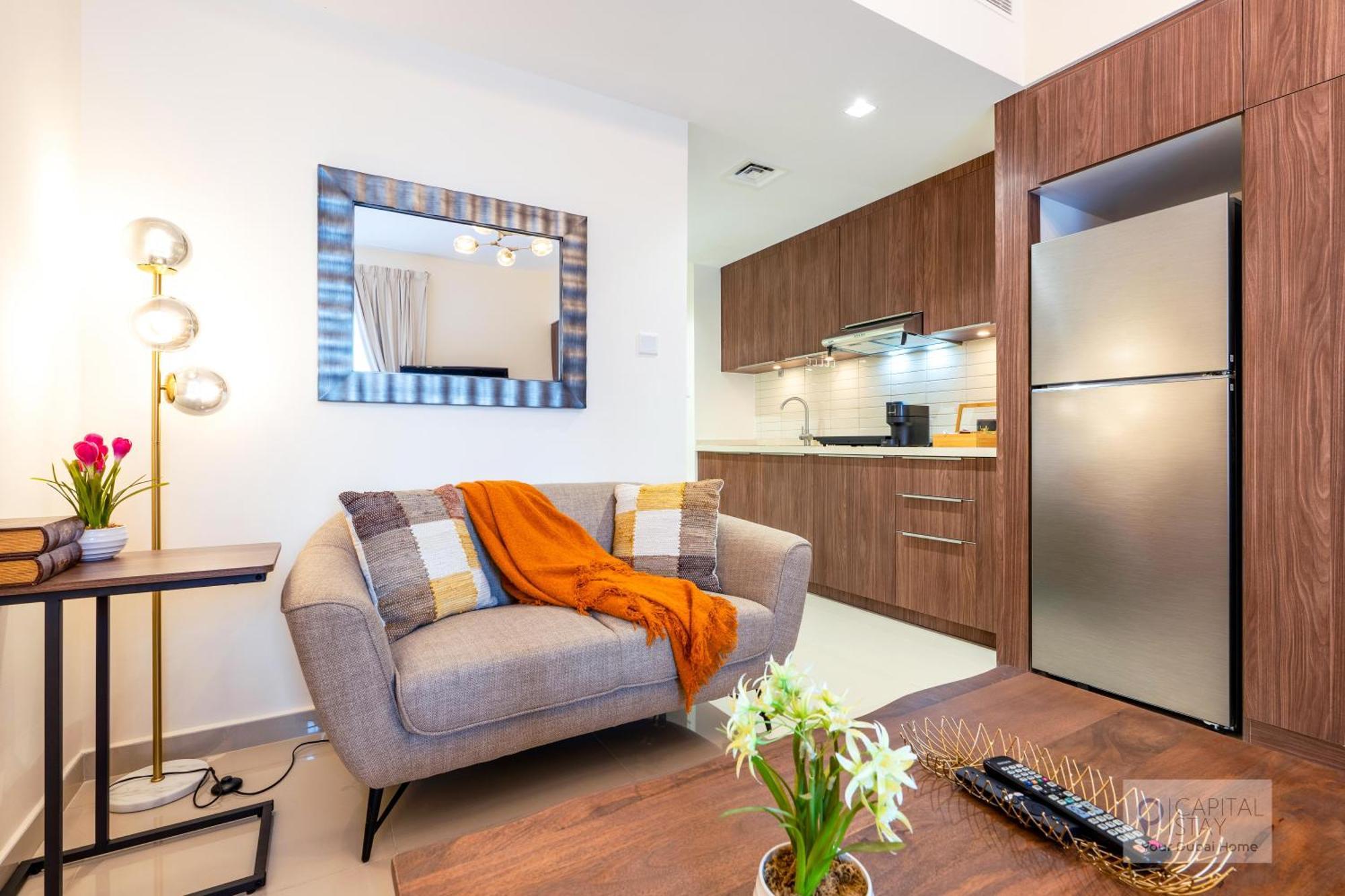 Apartment Capital - In Al Zahia