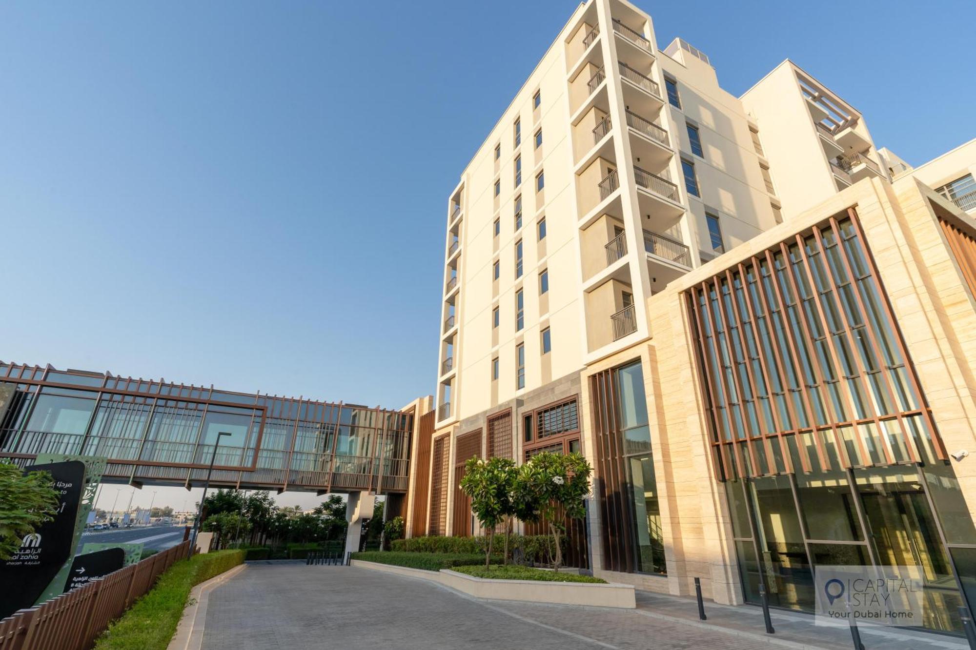Apartment Capital - In Al Zahia Sharjah