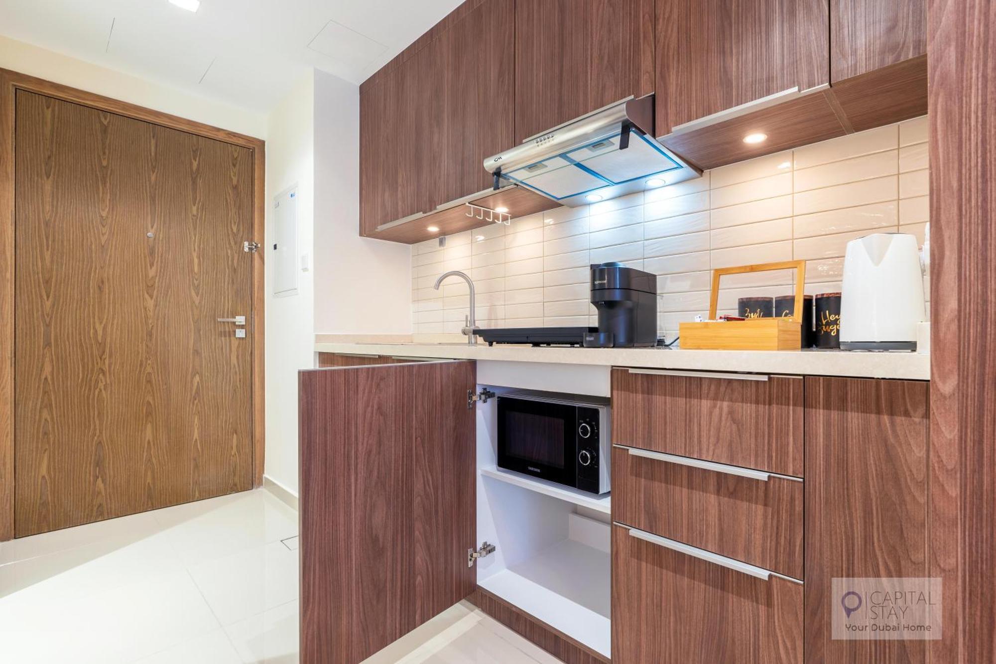 Apartment Capital - In Al Zahia