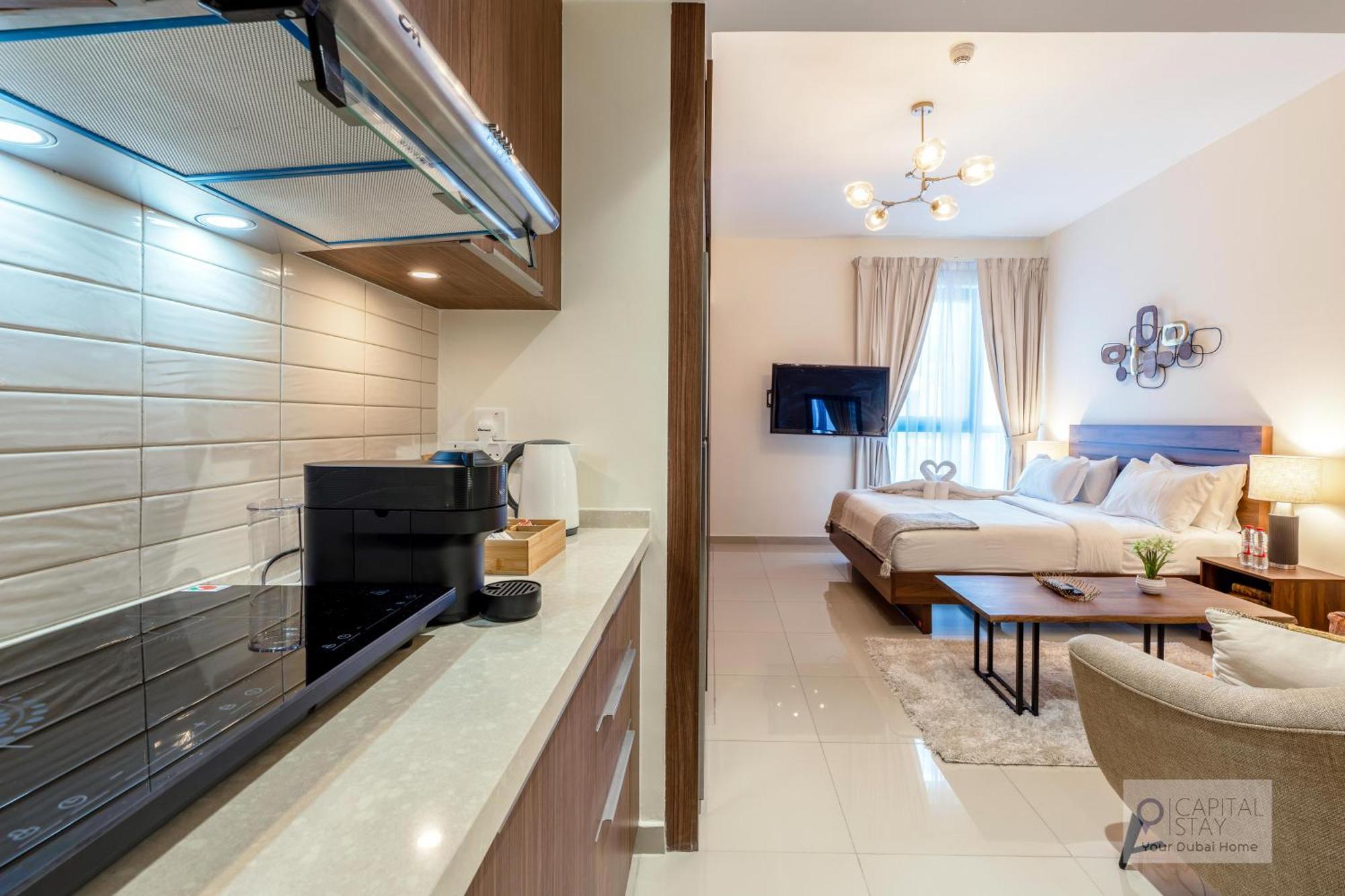 Capital - In Al Zahia Apartment