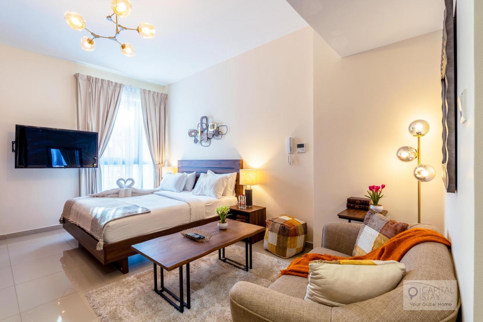 Apartment Capital - In Al Zahia