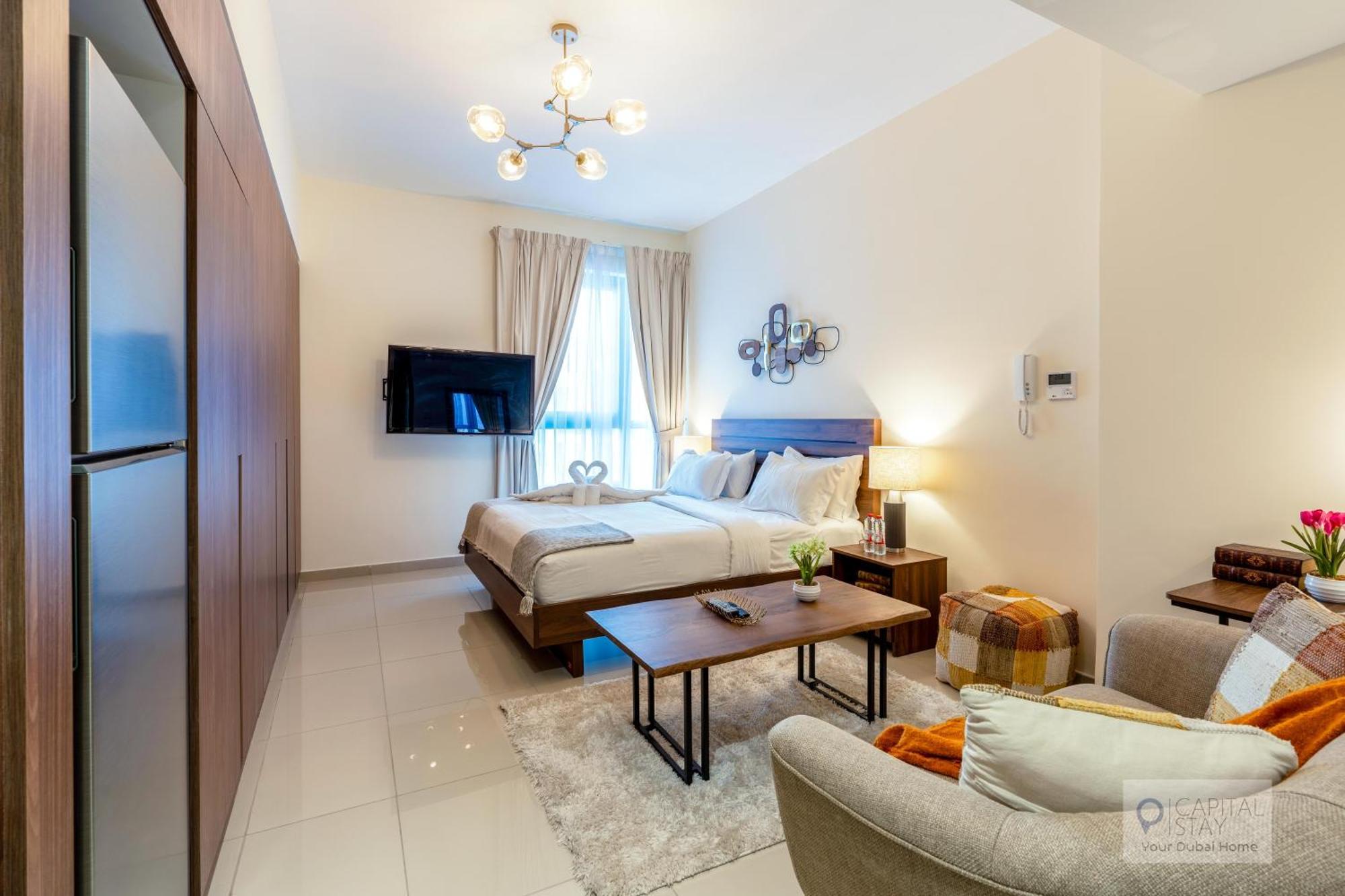 Capital - In Al Zahia Apartment *