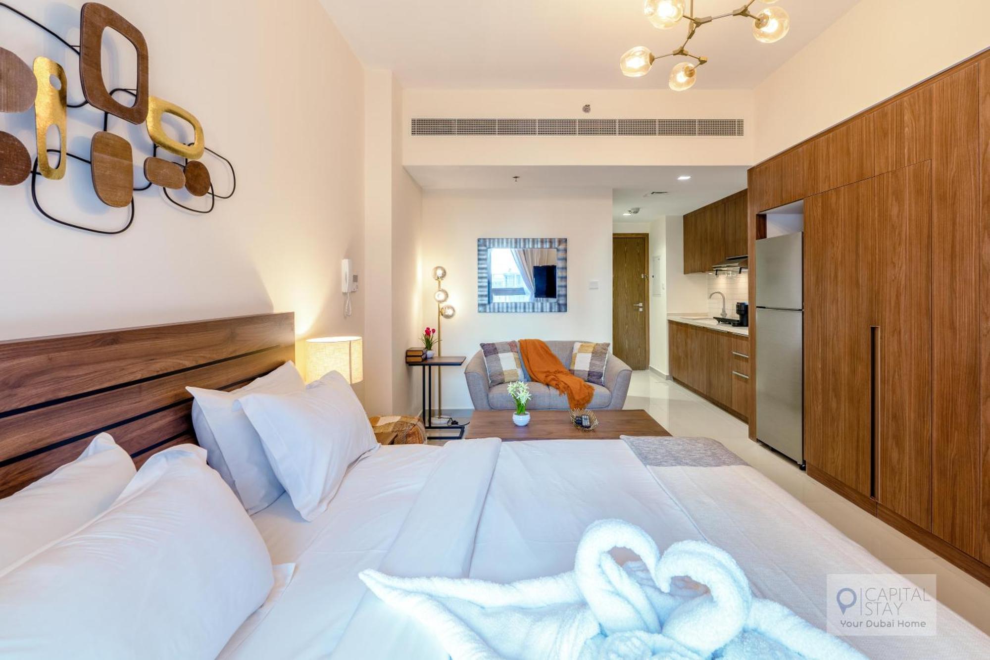 Apartment Capital - In Al Zahia Sharjah