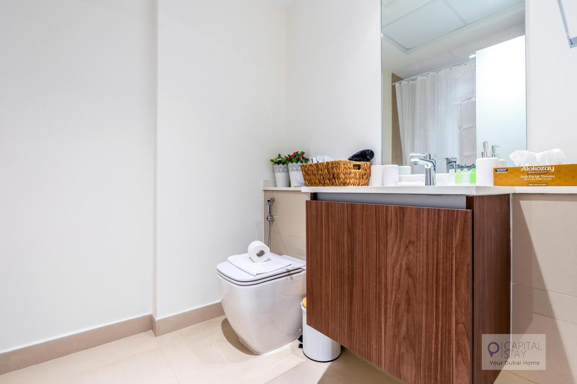 Capital - In Al Zahia Apartment *