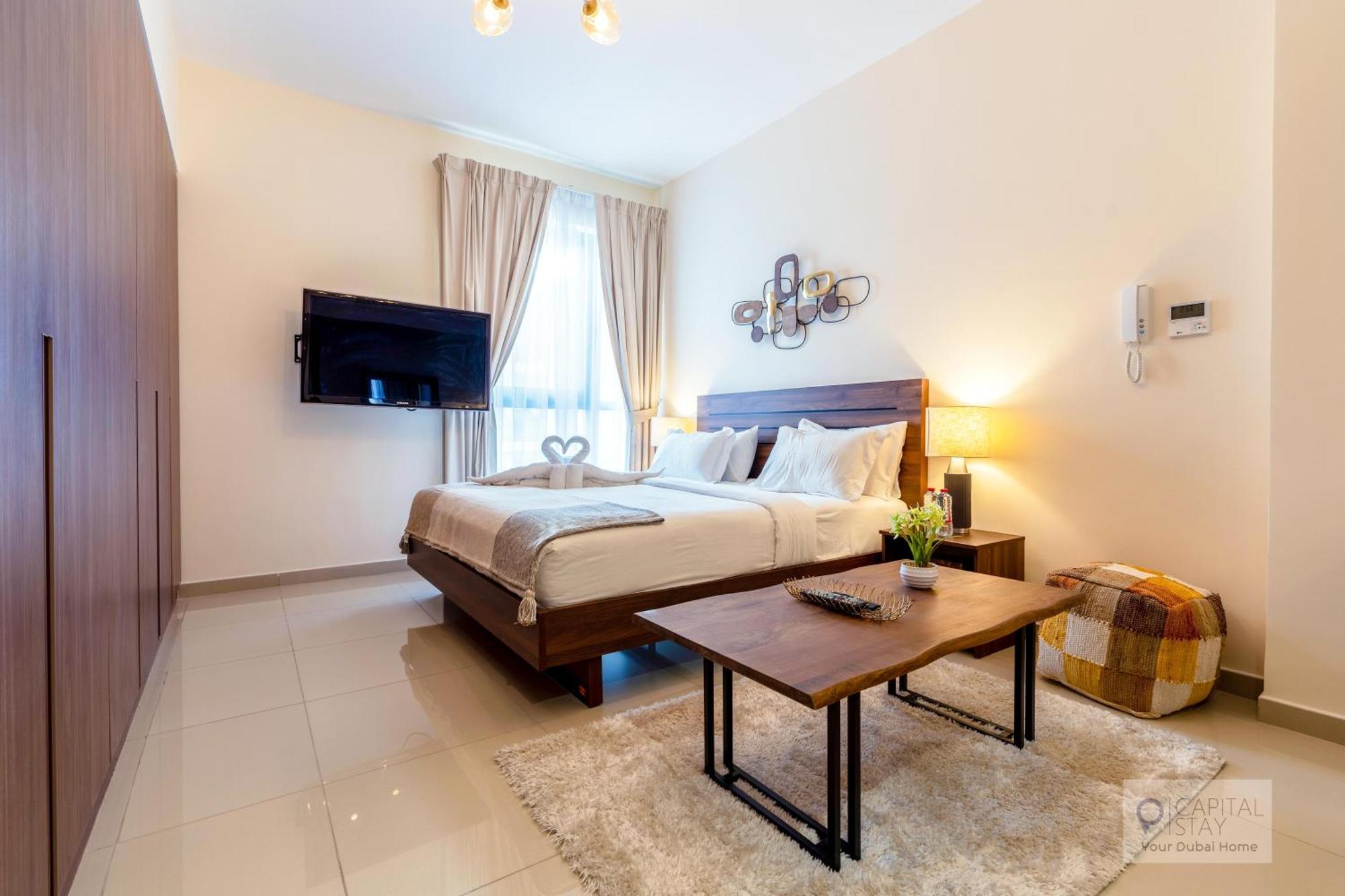 Capital - In Al Zahia Apartment