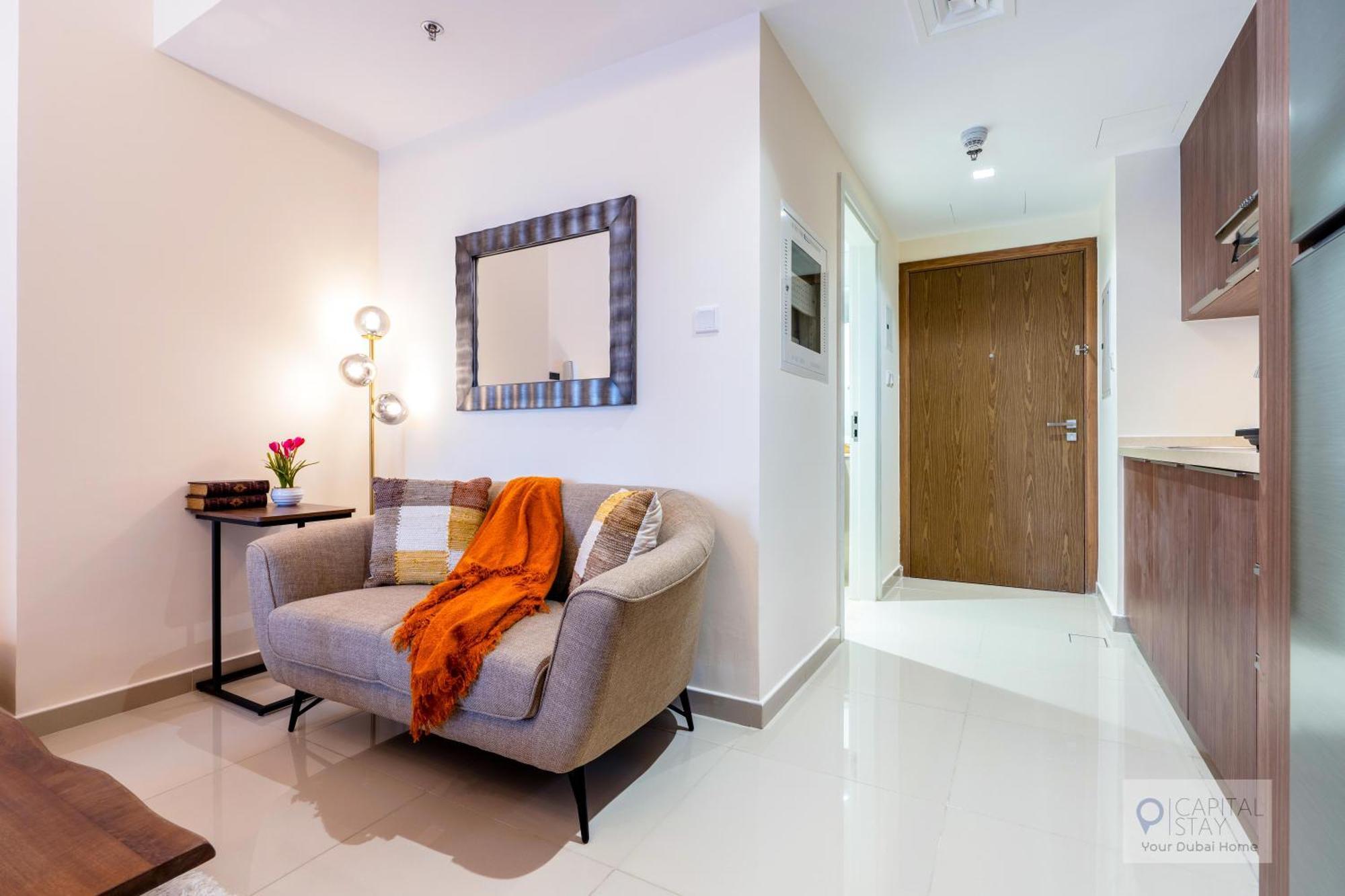 Capital - In Al Zahia Apartment *