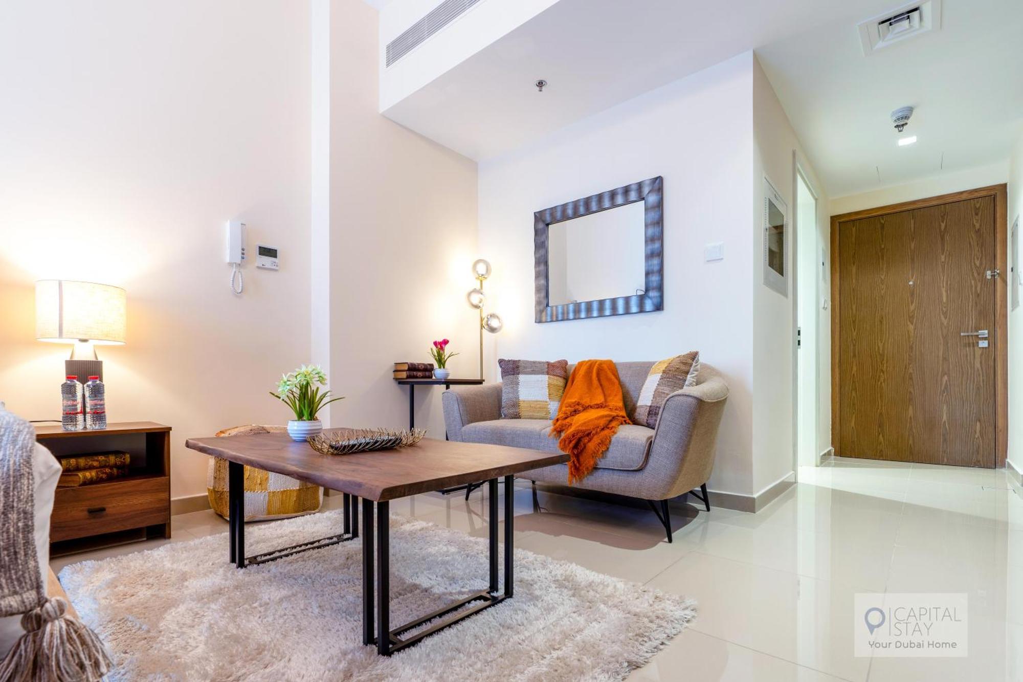 Apartment Capital - In Al Zahia Sharjah