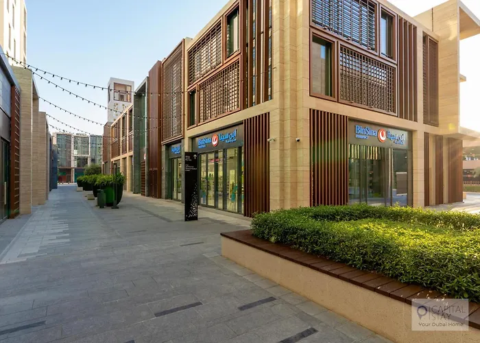 Capital Stay - Studio Apt In Al Zahia Sharjah