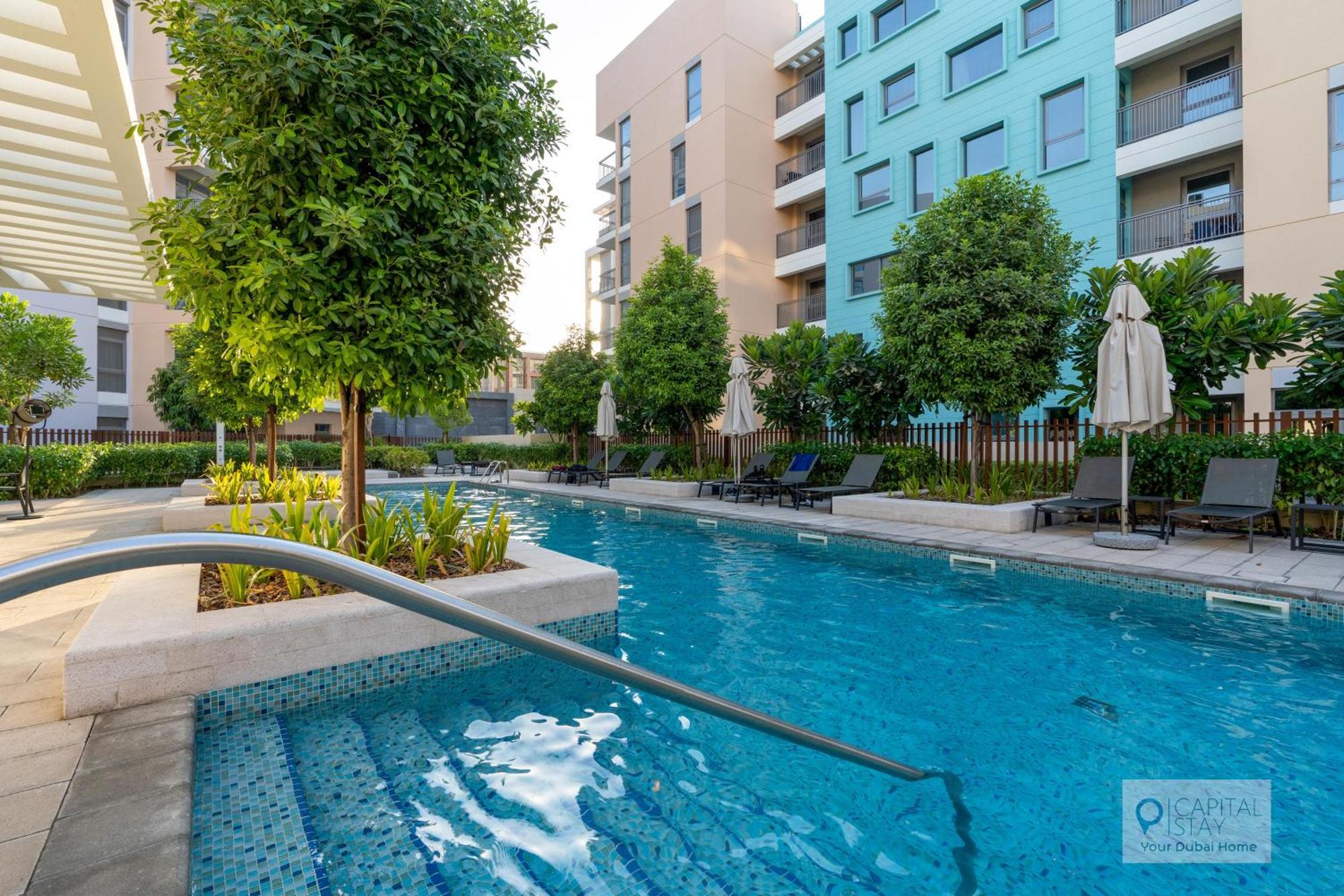 Appartamento Capital - In Al Zahia *