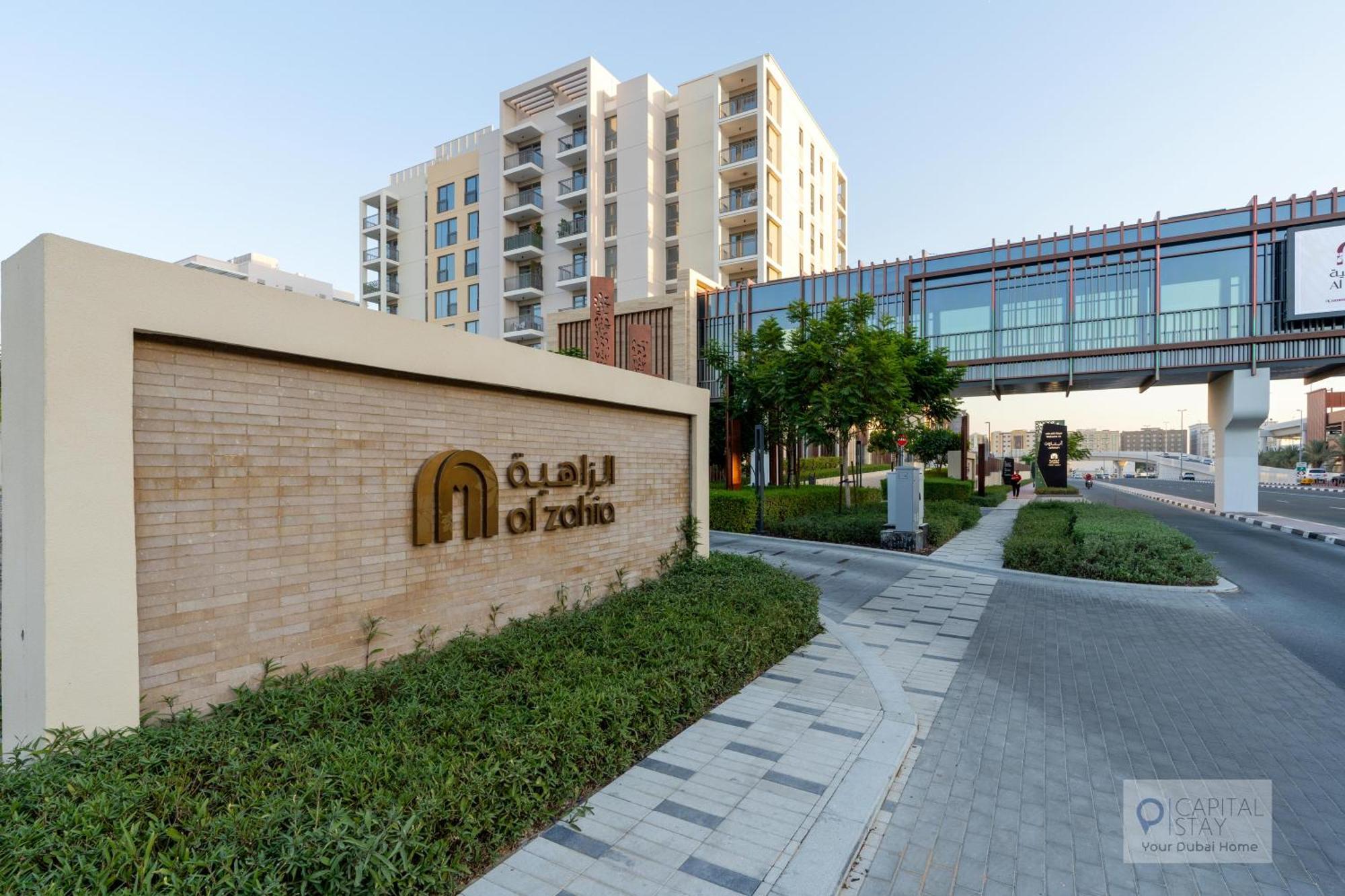 Capital - In Al Zahia