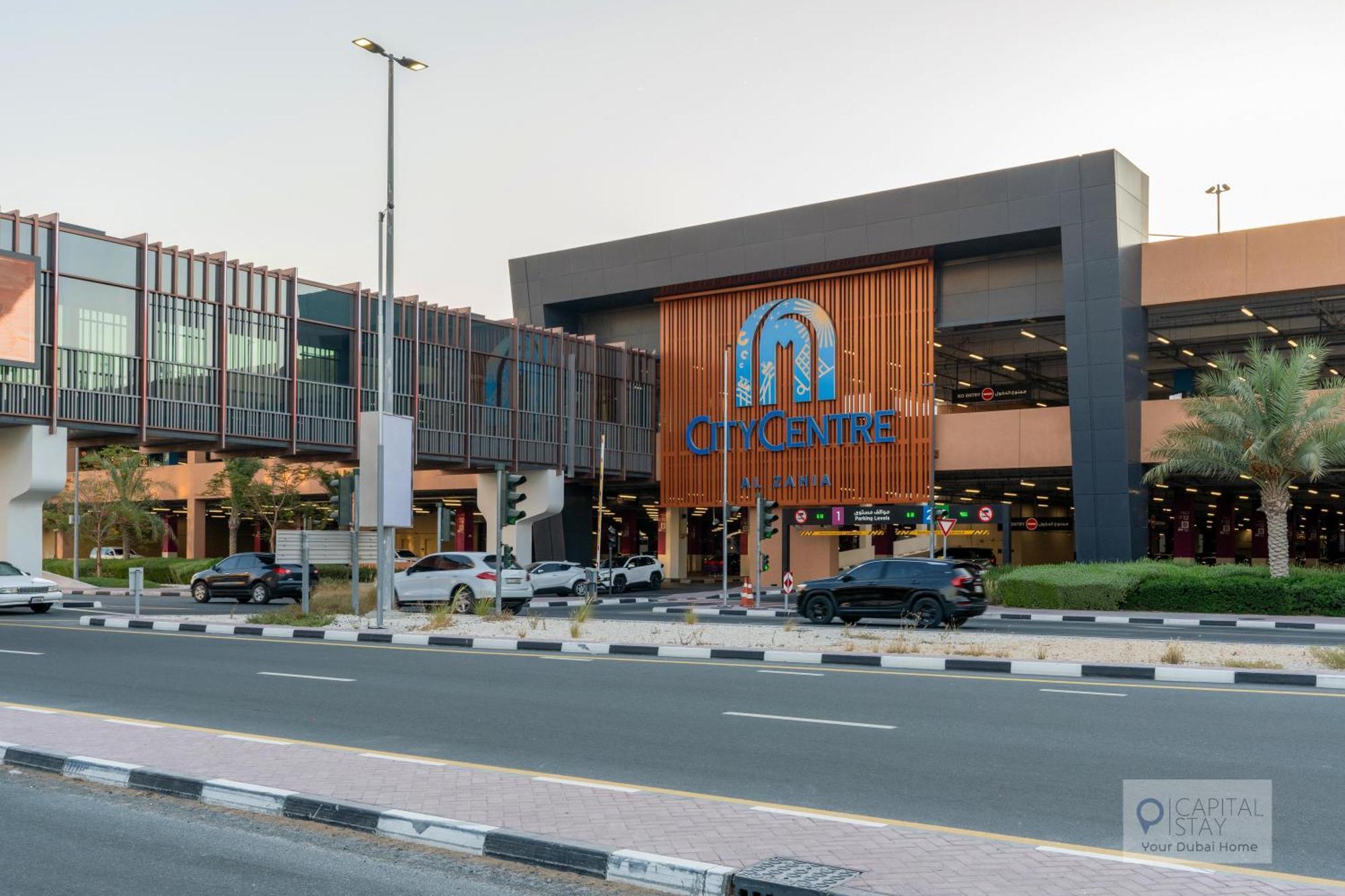 Appartamento Capital - In Al Zahia