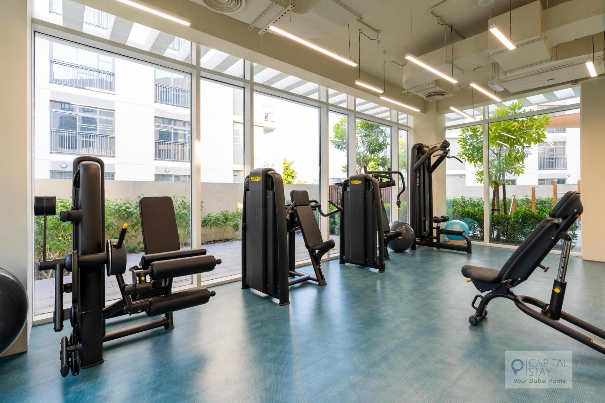 Appartamento Capital - In Al Zahia *